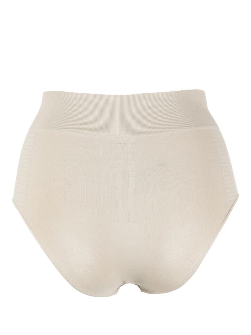 Rick Owens fine knit briefs