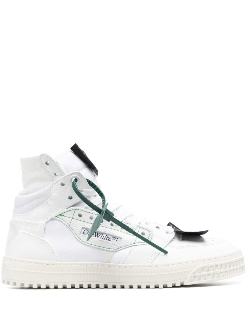 Off-white 3.0 Off-Court high-top sneakers