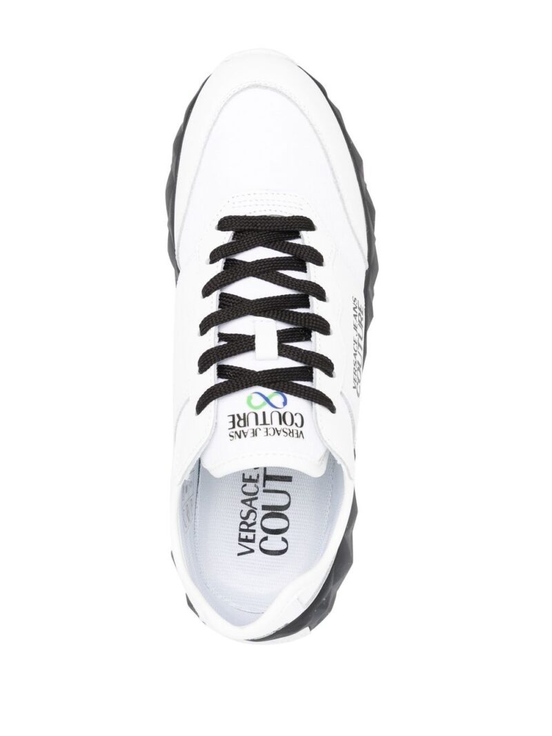 Versace Jeans Couture Atom low-top sneakers