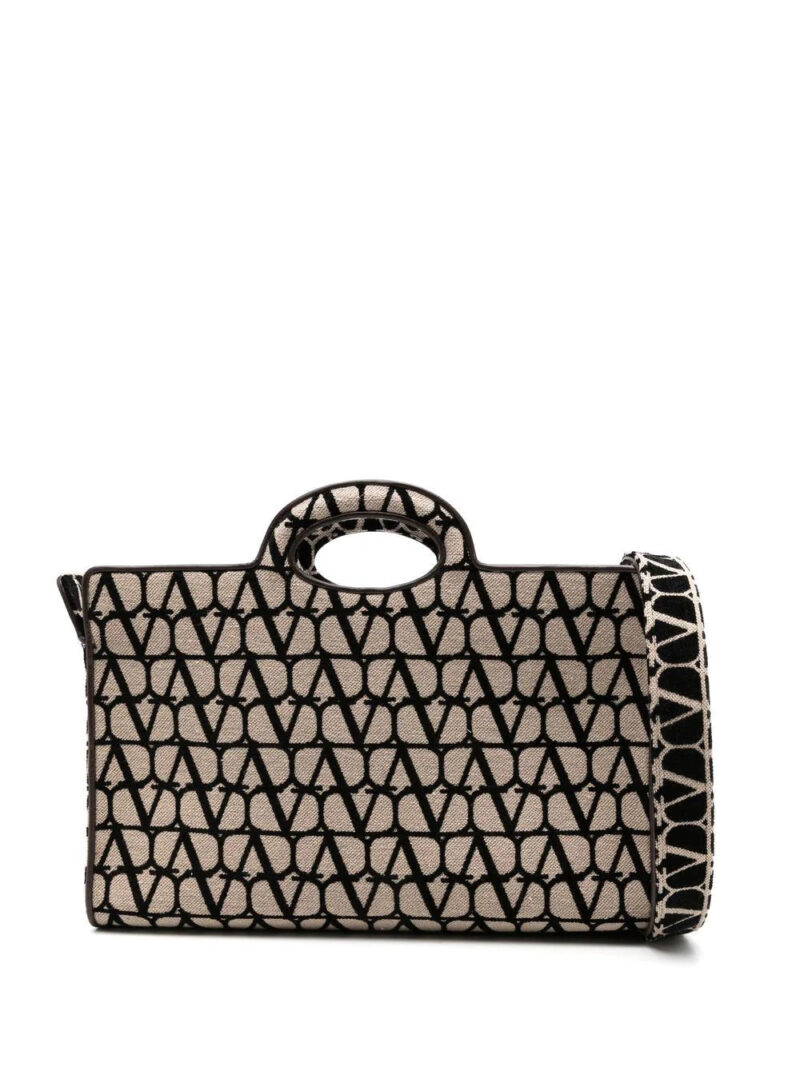 Valentino Garavani  La Troisieme Toile Iconographe tote bag