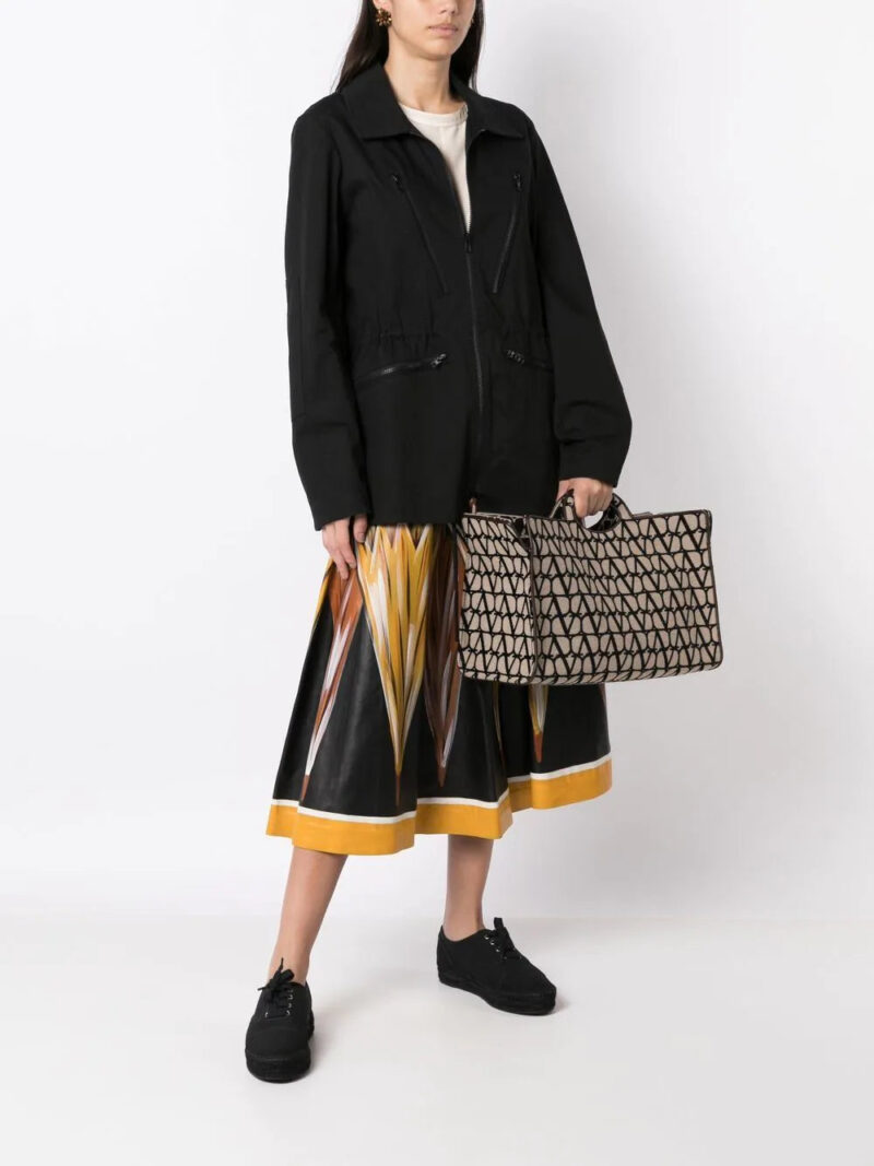 Valentino Garavani  La Troisieme Toile Iconographe tote bag