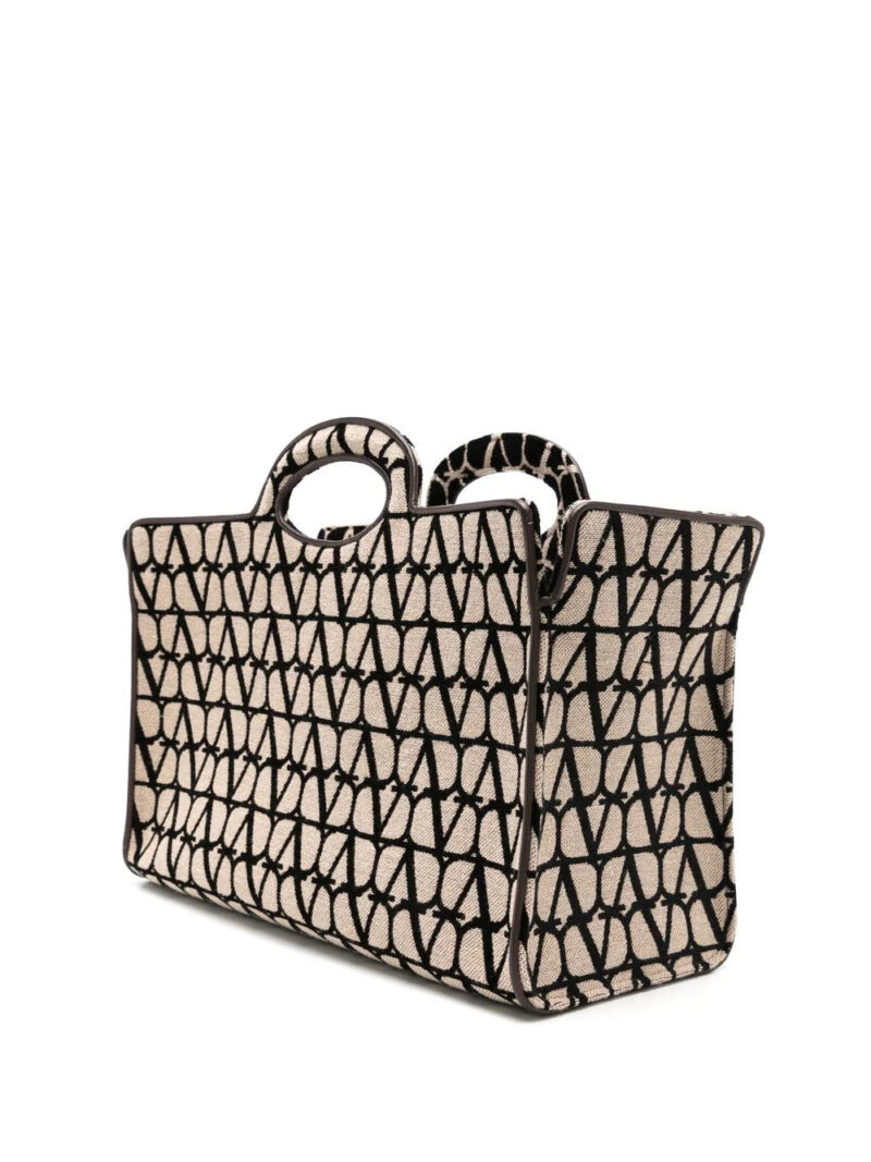 Valentino Garavani  La Troisieme Toile Iconographe tote bag