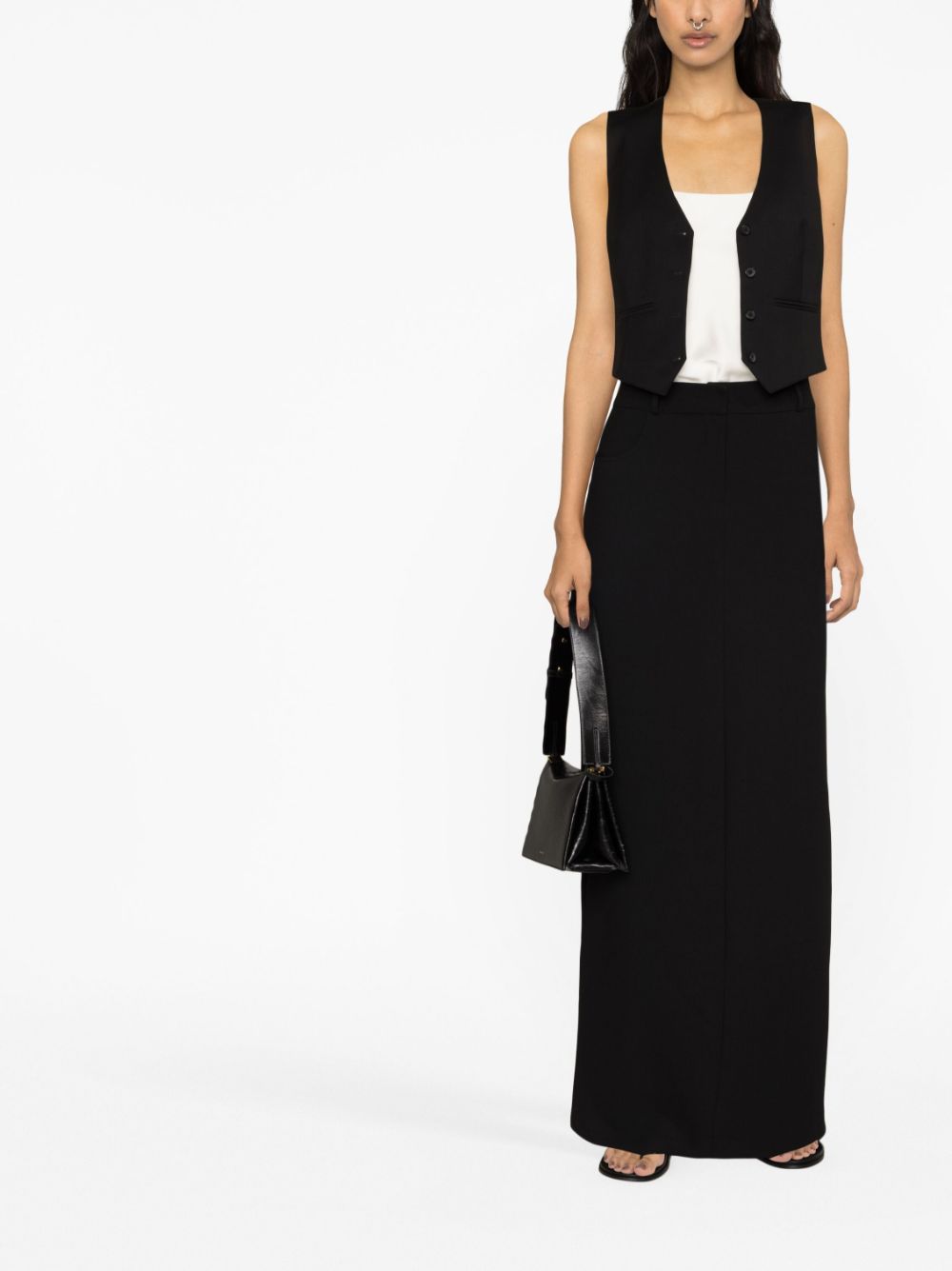 WARDROBE.NYC wool waistcoat - Image 2