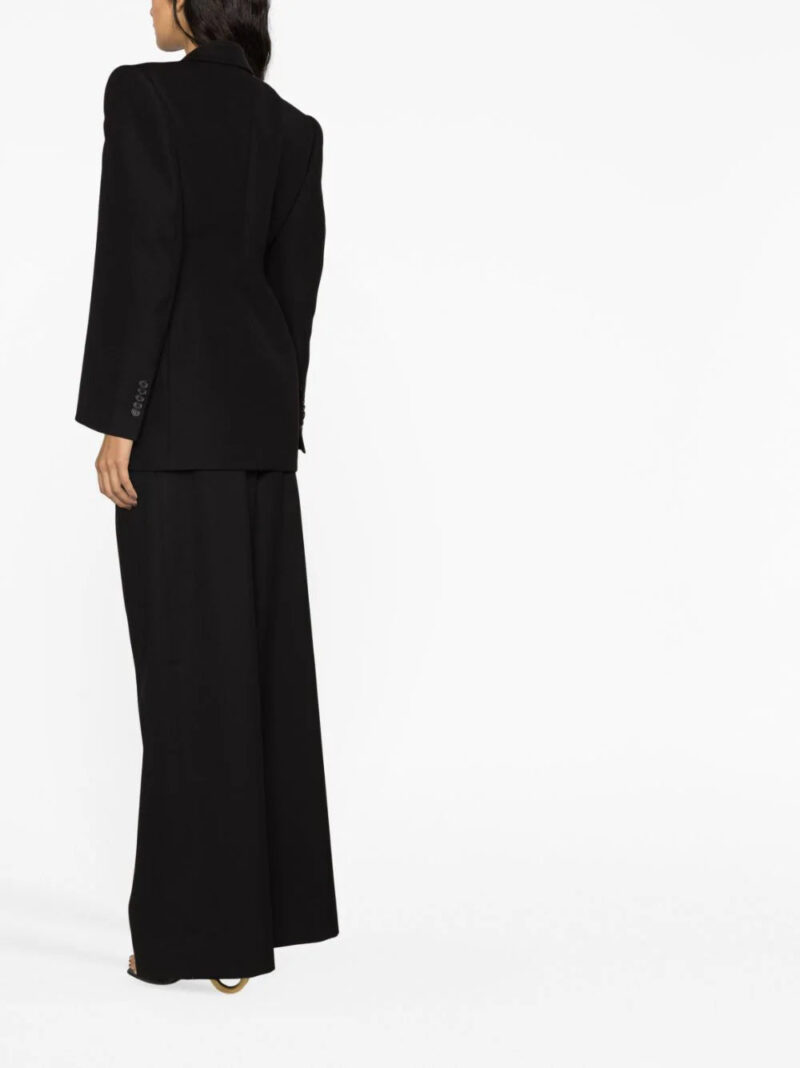 WARDROBE.NYC  Contour double-breasted blazer