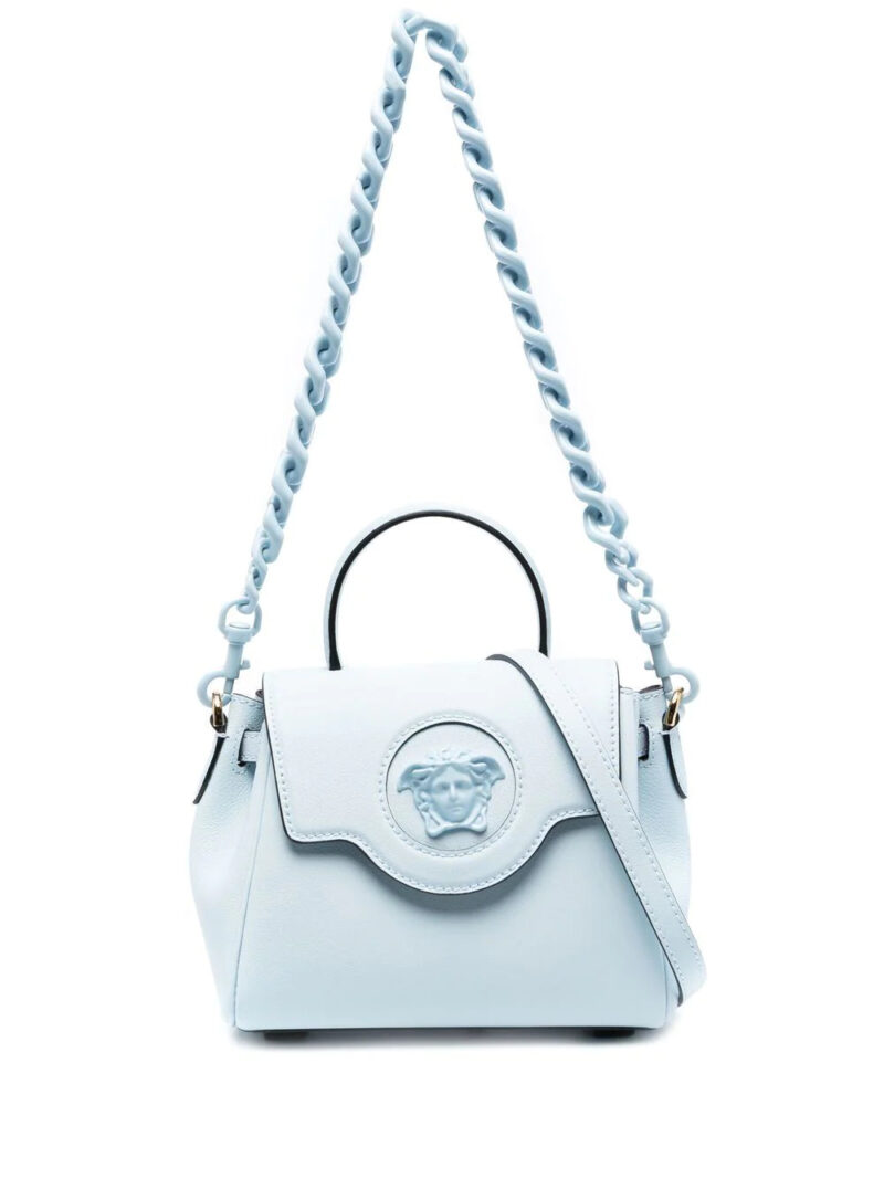 Versace small La Medusa tote bag