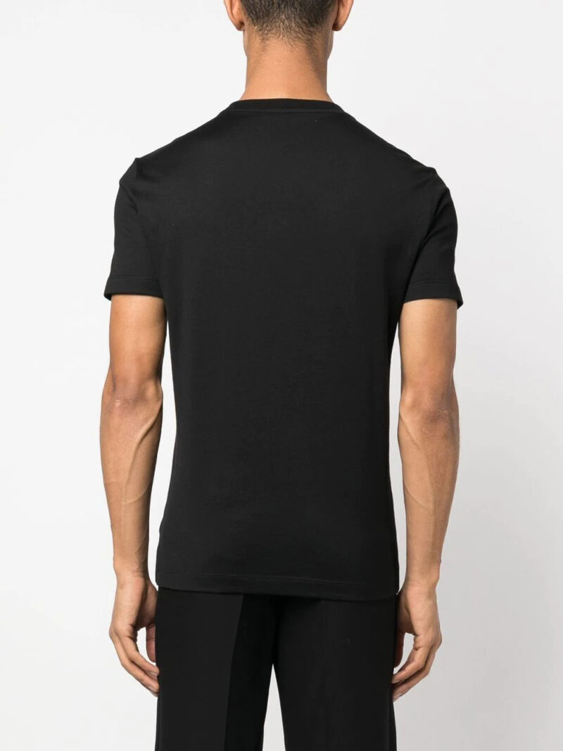 Versace logo-print T-shirt