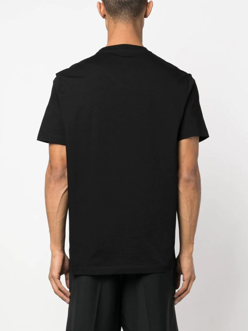 Versace logo appliqué T-shirt