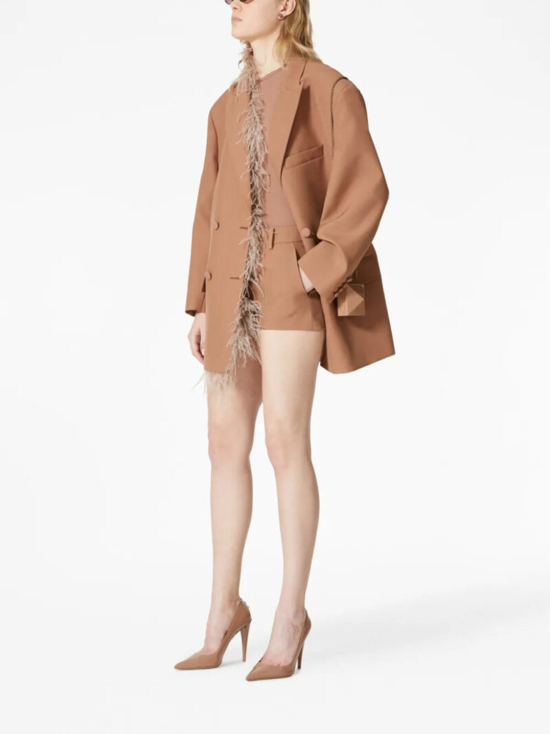 Valentino Garavani  jersey bodysuit
