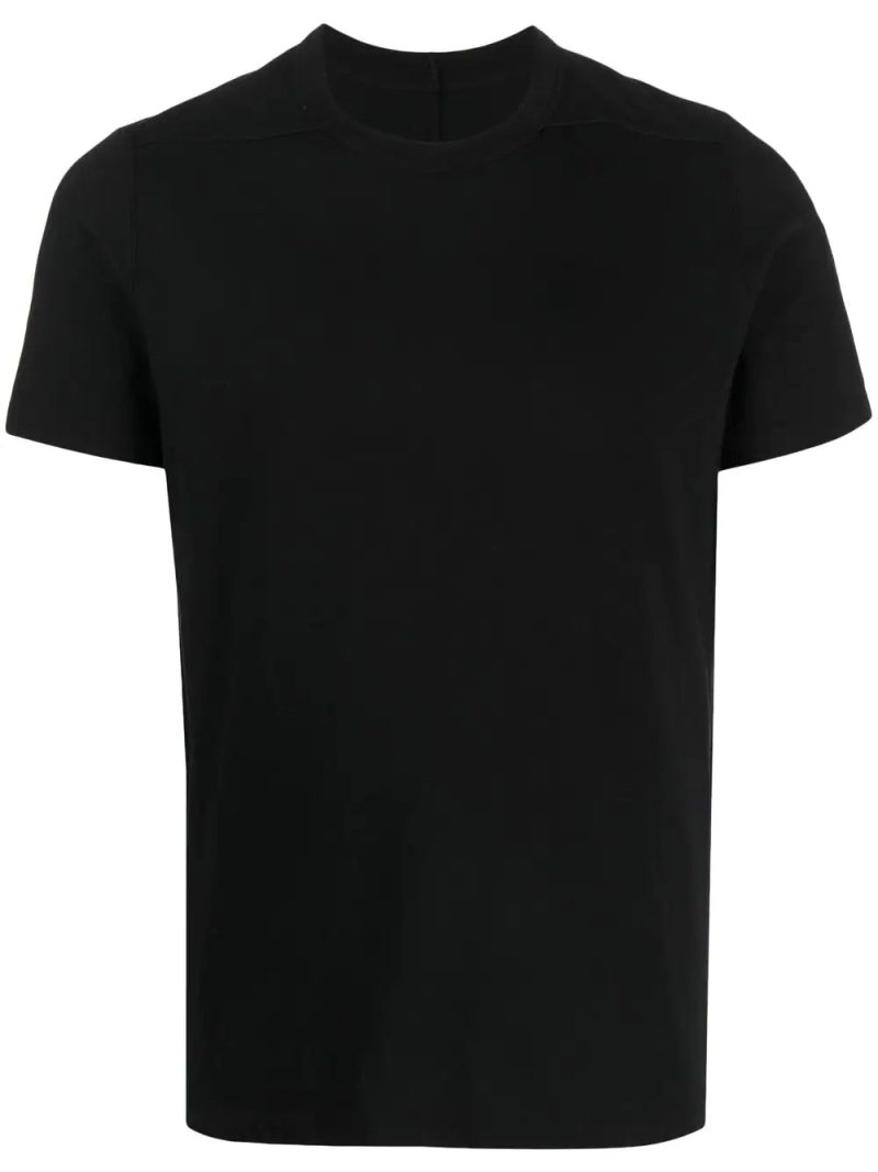 Rick Owens  short-sleeved cotton T-shirt