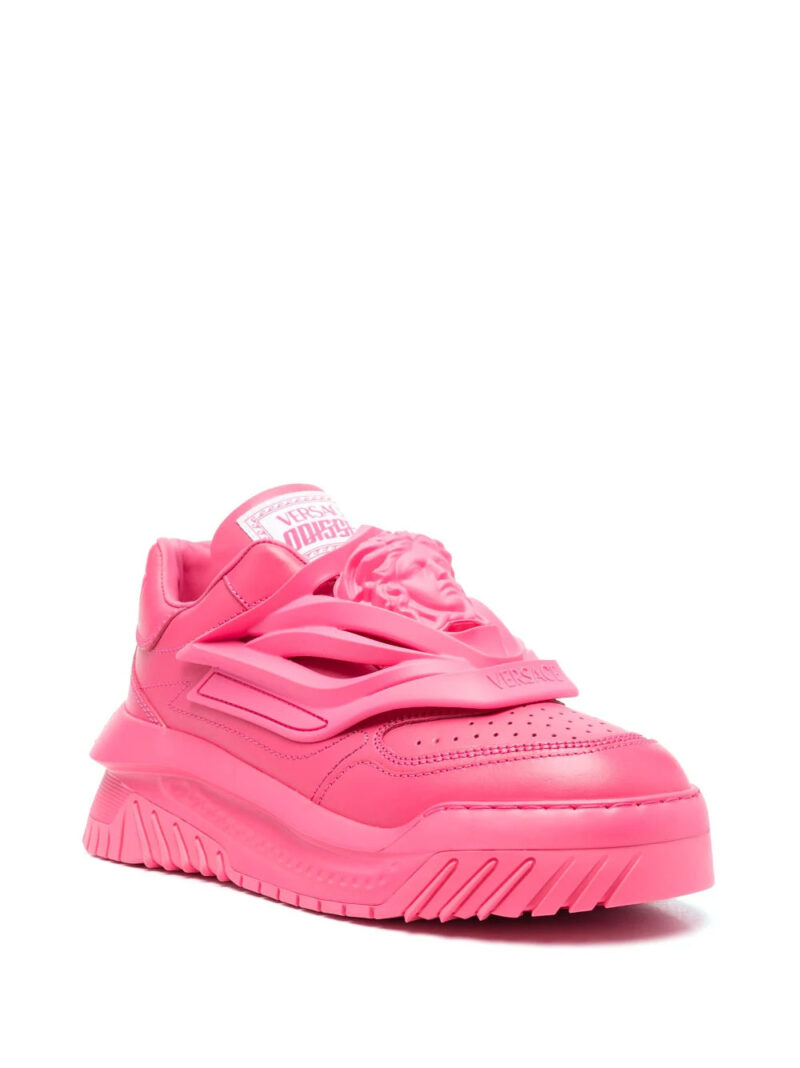 Versace  Odissea chunky-sole sneakers
