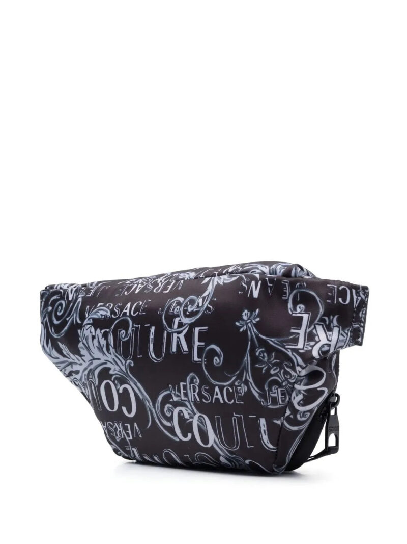 Versace Jeans Couture logo-print belt bag