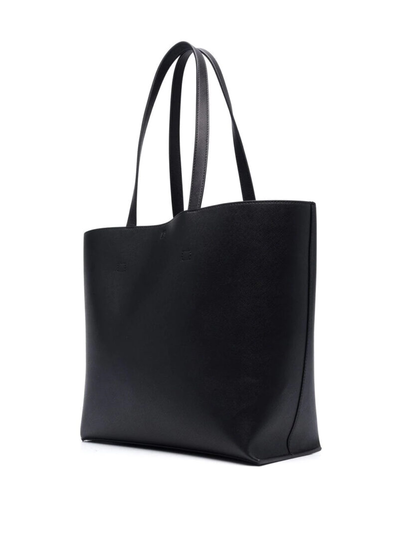 Versace Jeans Couture  faux-leather tote bag