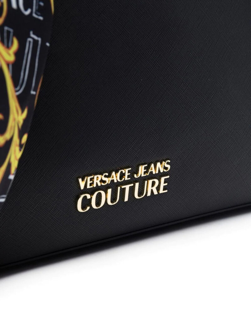 Versace Jeans Couture  faux-leather tote bag