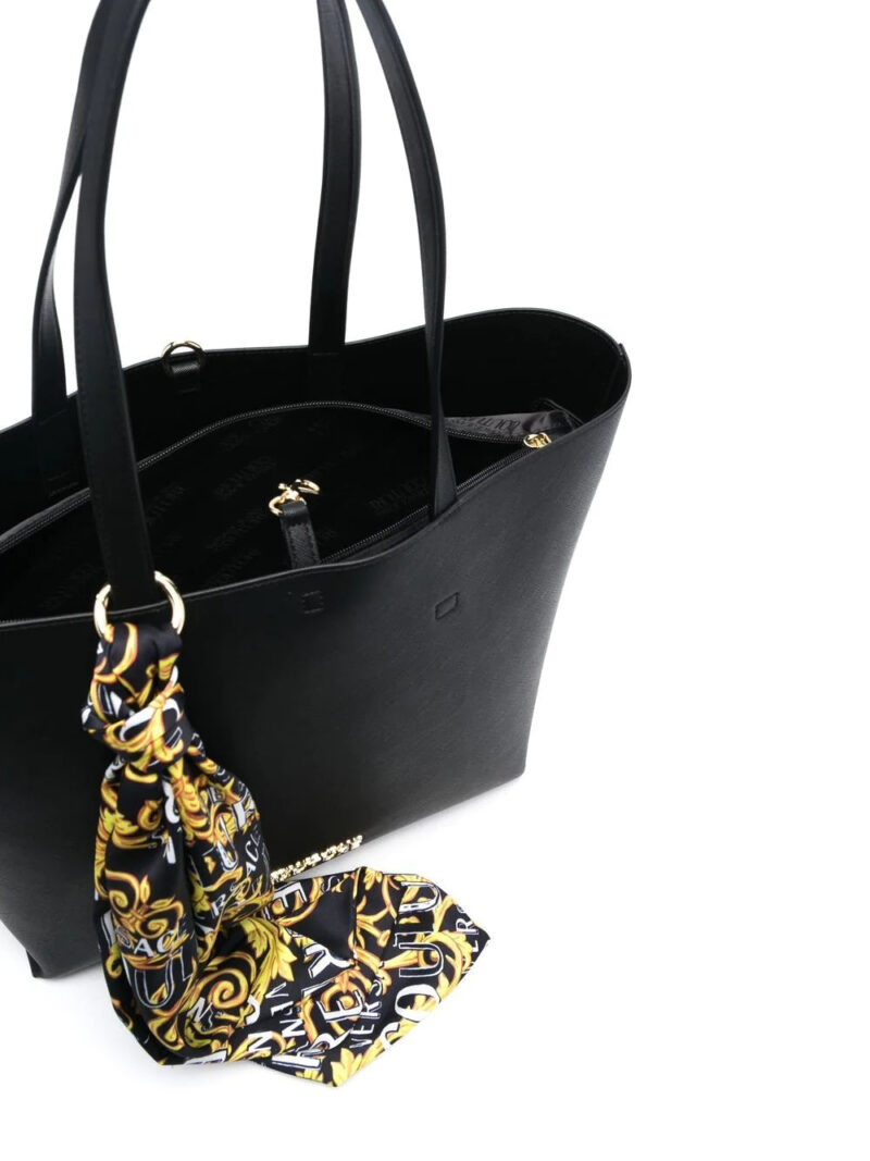 Versace Jeans Couture  faux-leather tote bag
