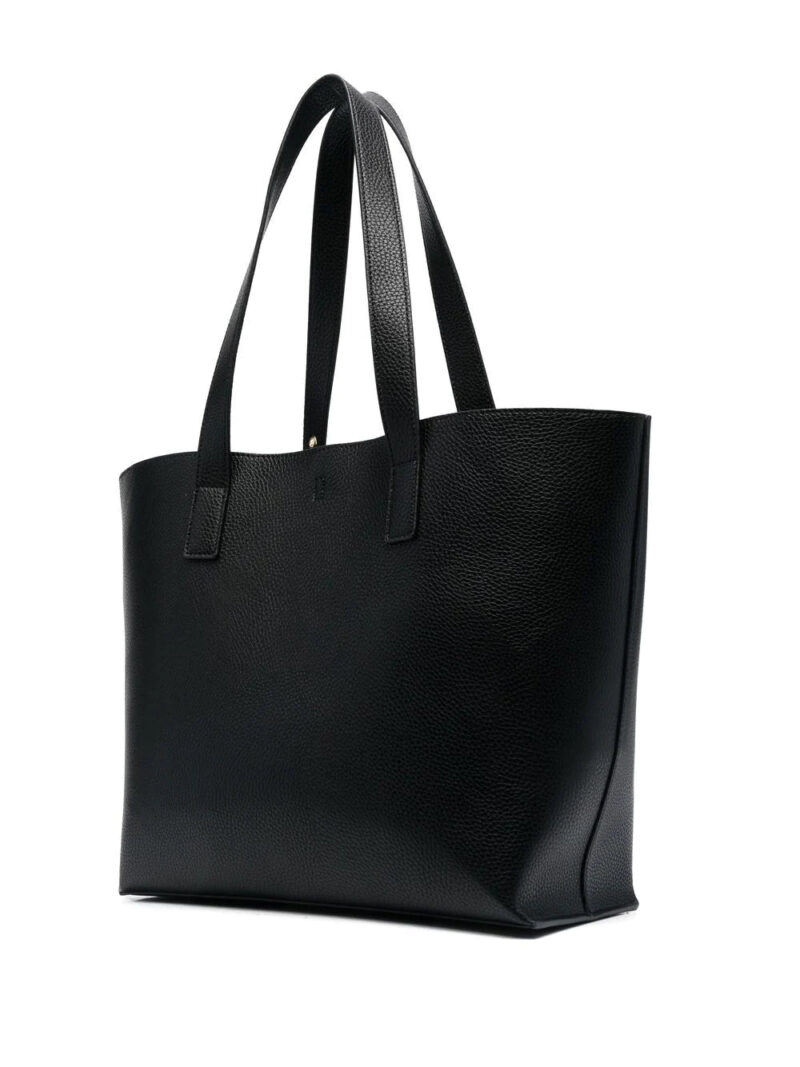 Versace Jeans Couture  Baroque buckle tote bag
