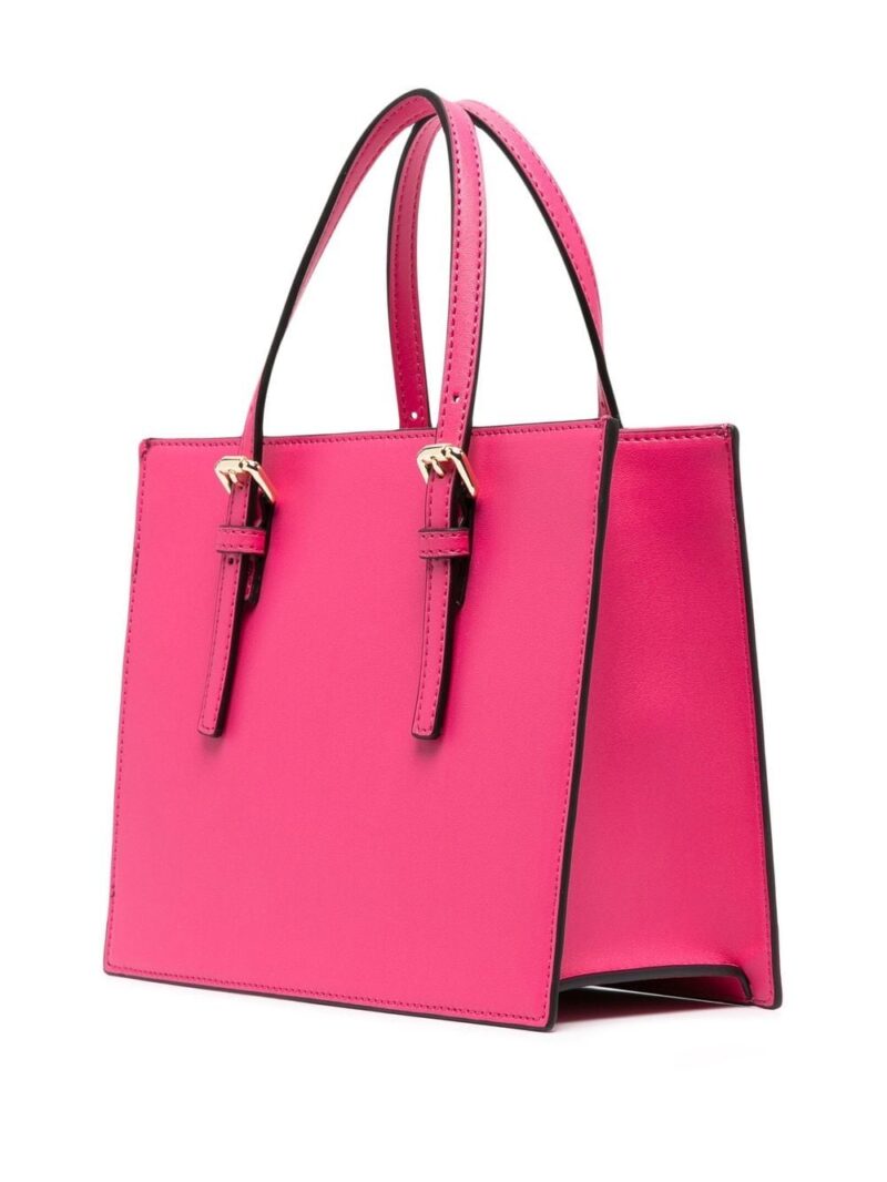 Versace Jeans Couture Barocco print tote bag