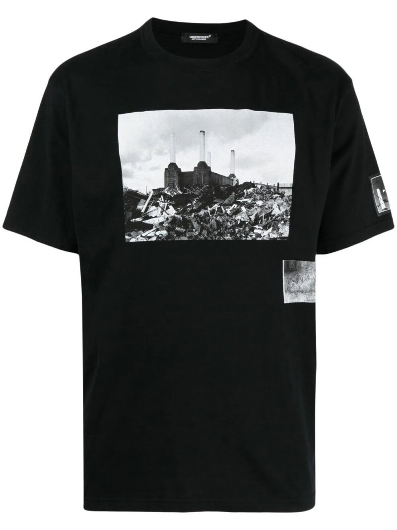 Undercover  photograph-print T-shirt