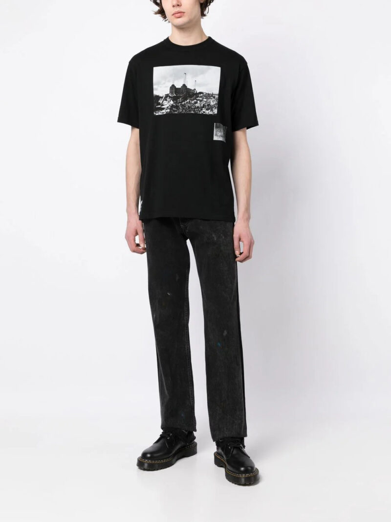 Undercover photograph-print T-shirt