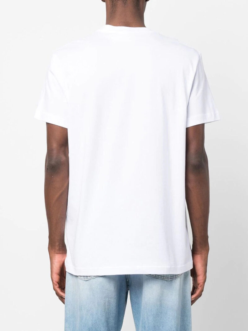 Versace Jeans Couture logo-print cotton T-shirt