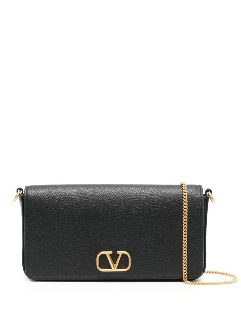 Valentino Garavani  VLogo Signature clutch bag
