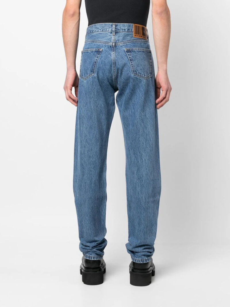 VTMNTS high-waisted cotton jeans