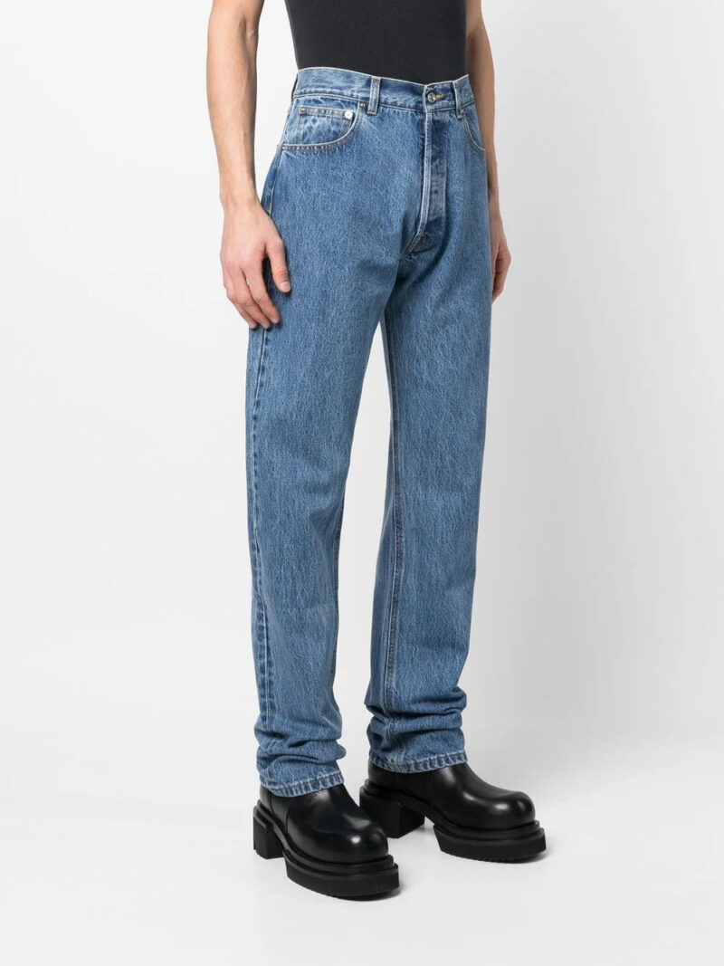 VTMNTS high-waisted cotton jeans