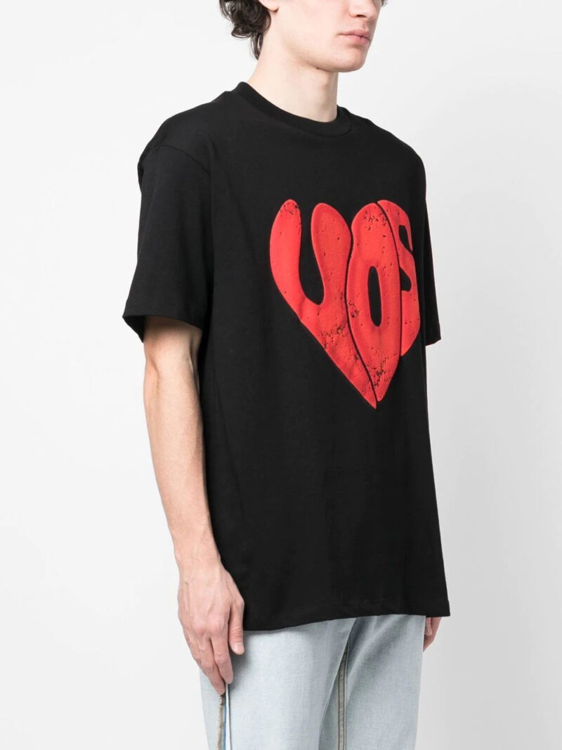 Vision Of Super  logo-print T-shirt