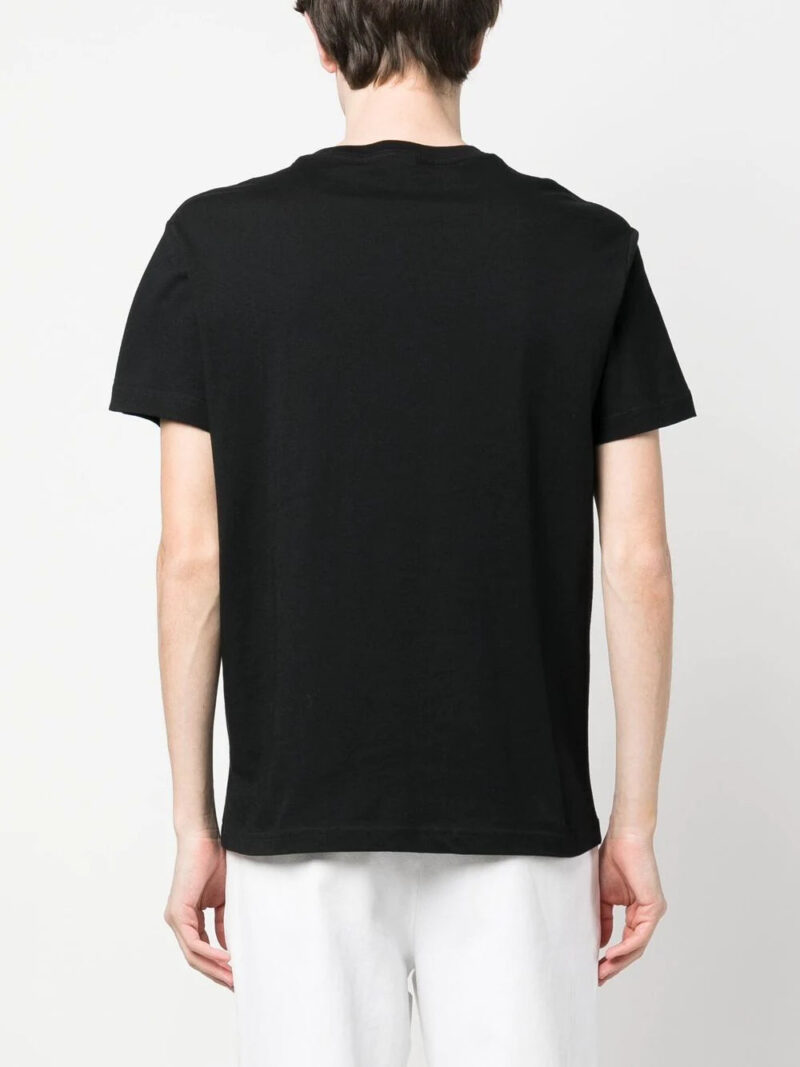 Versace Jeans Couture logo-print cotton T-shirt
