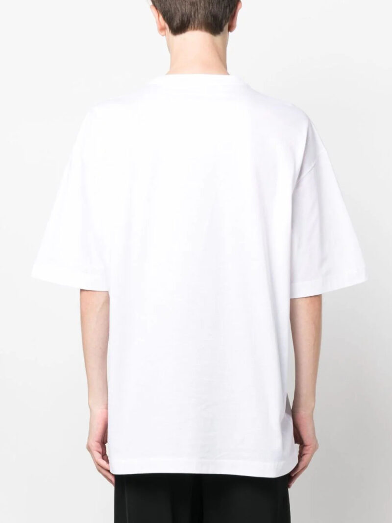 Versace Roar-print cotton T-shirt