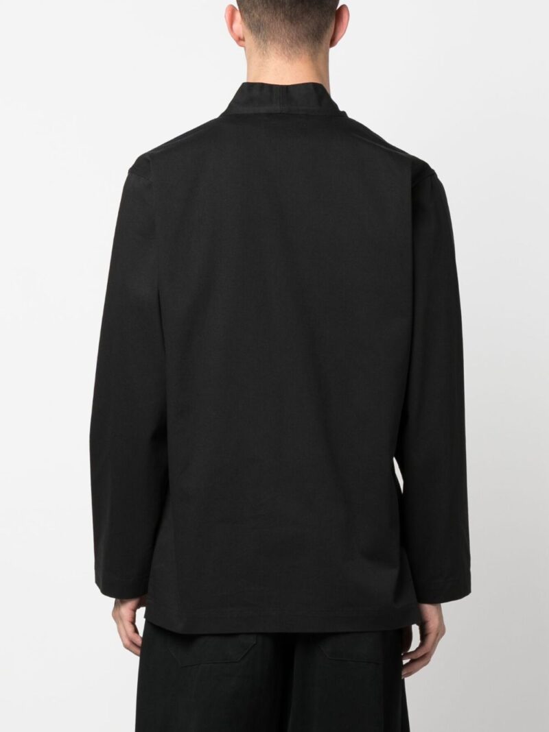 Universal Works  Kyoto Work side-tie fastening jacket
