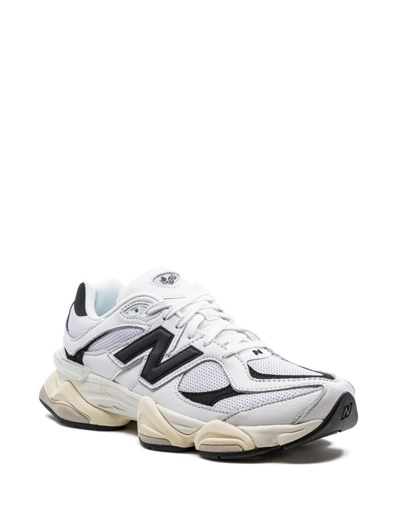 Valentino Garavani 9060 "White/Black" sneakers