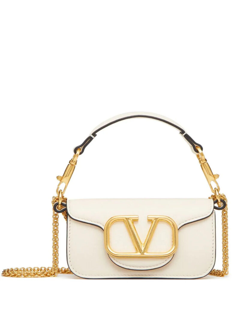 Valentino Garavani  mini Locò shoulder bag