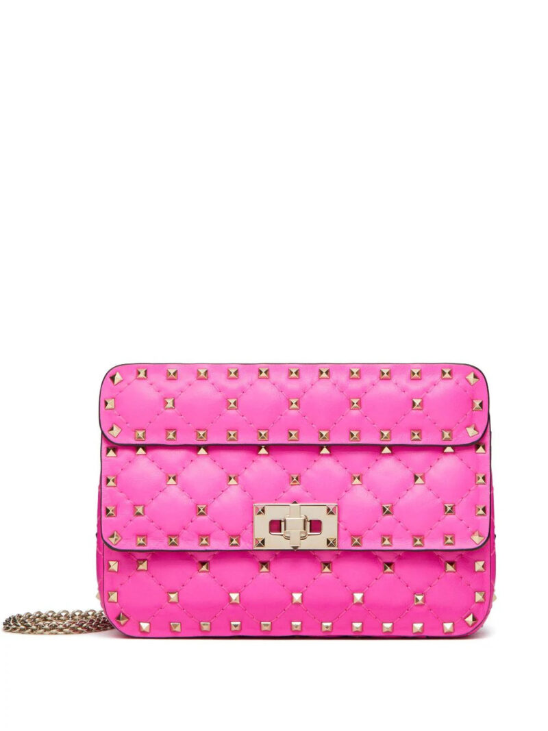 Valentino Garavani  Rockstud Spike mini bag