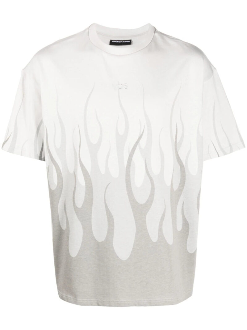 Vision Of Super  graphic-print T-shirt