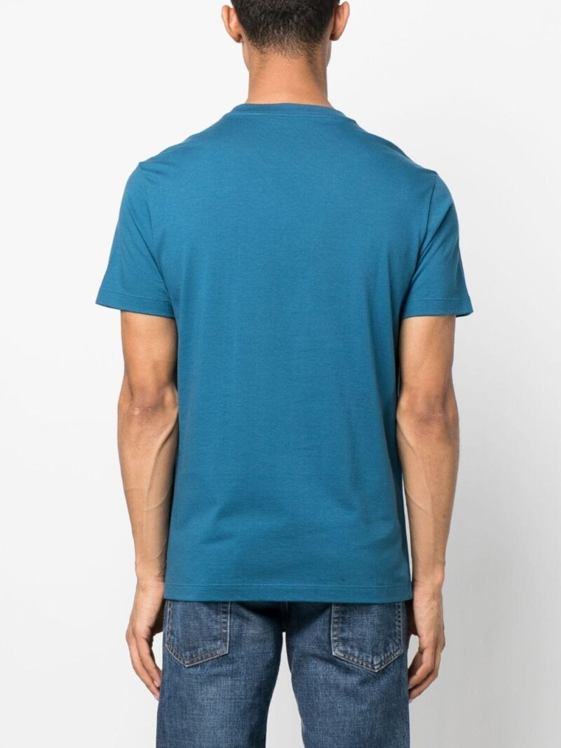 Versace Medusa-motif short-sleeve T-shirt