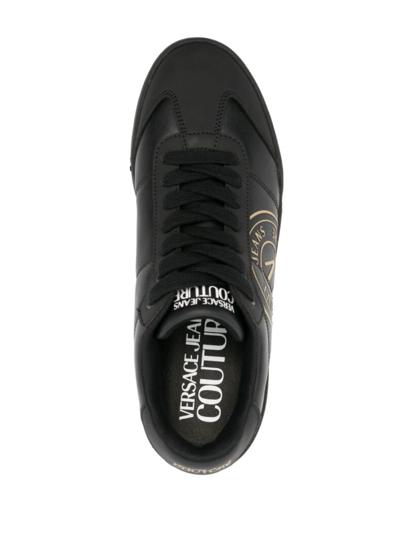 Versace Jeans Couture Brooklyn V-Emblem sneakers