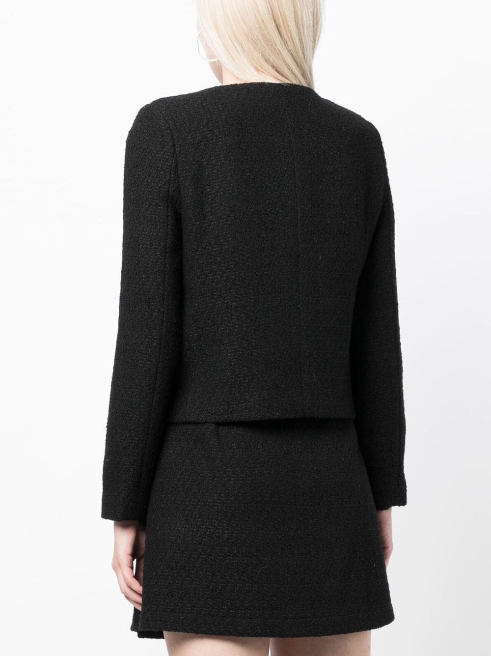 We Are Kindred Winona tweed jacket - Image 4