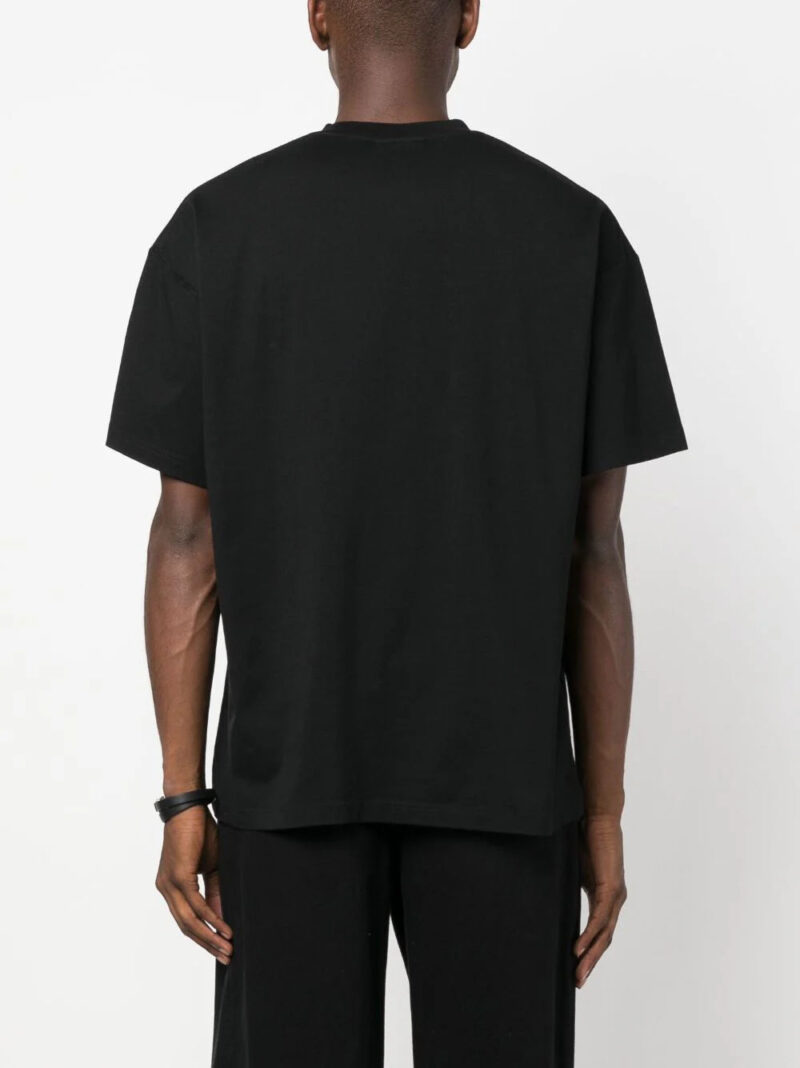 VTMNTS  logo-print cotton T-shirt