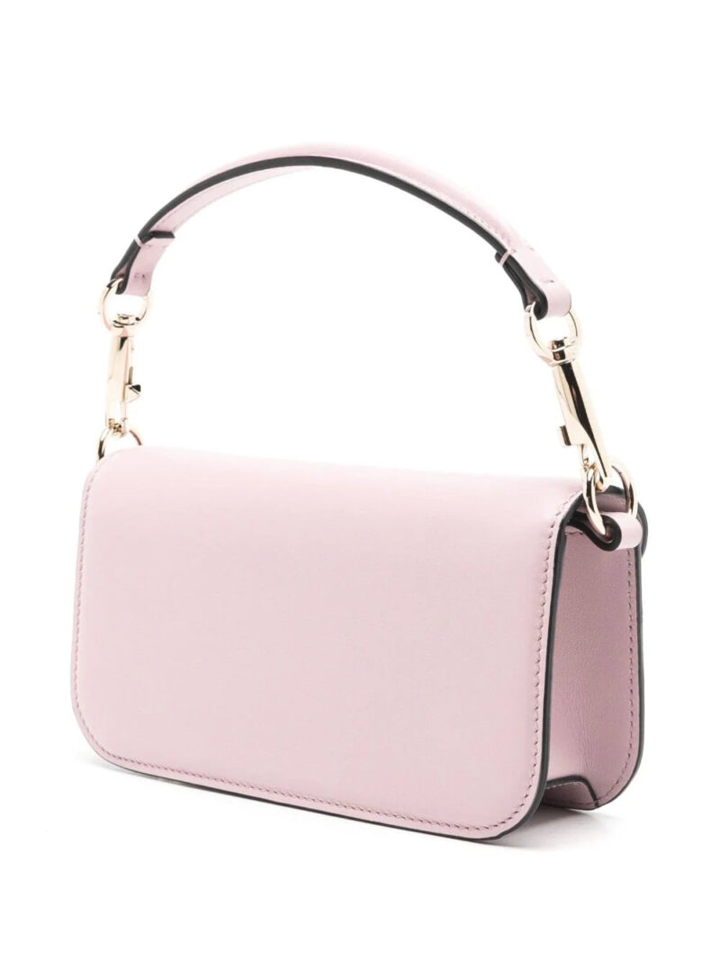 Valentino Garavani  Locò crystal-embellished shoulder bag