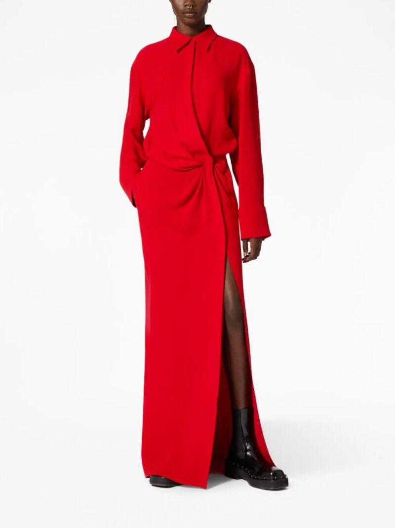 Valentino Garavani  Cady Couture maxi dress