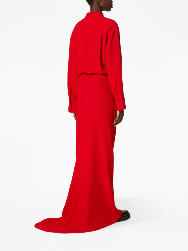 Valentino Garavani  Cady Couture maxi dress