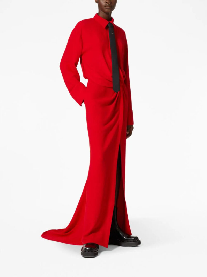 Valentino Garavani  Cady Couture maxi dress