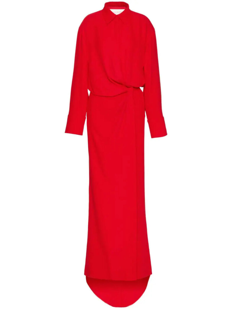 Valentino Garavani  Cady Couture maxi dress