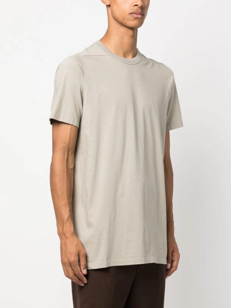 Rick Owens  crew-neck organic cotton T-shirt