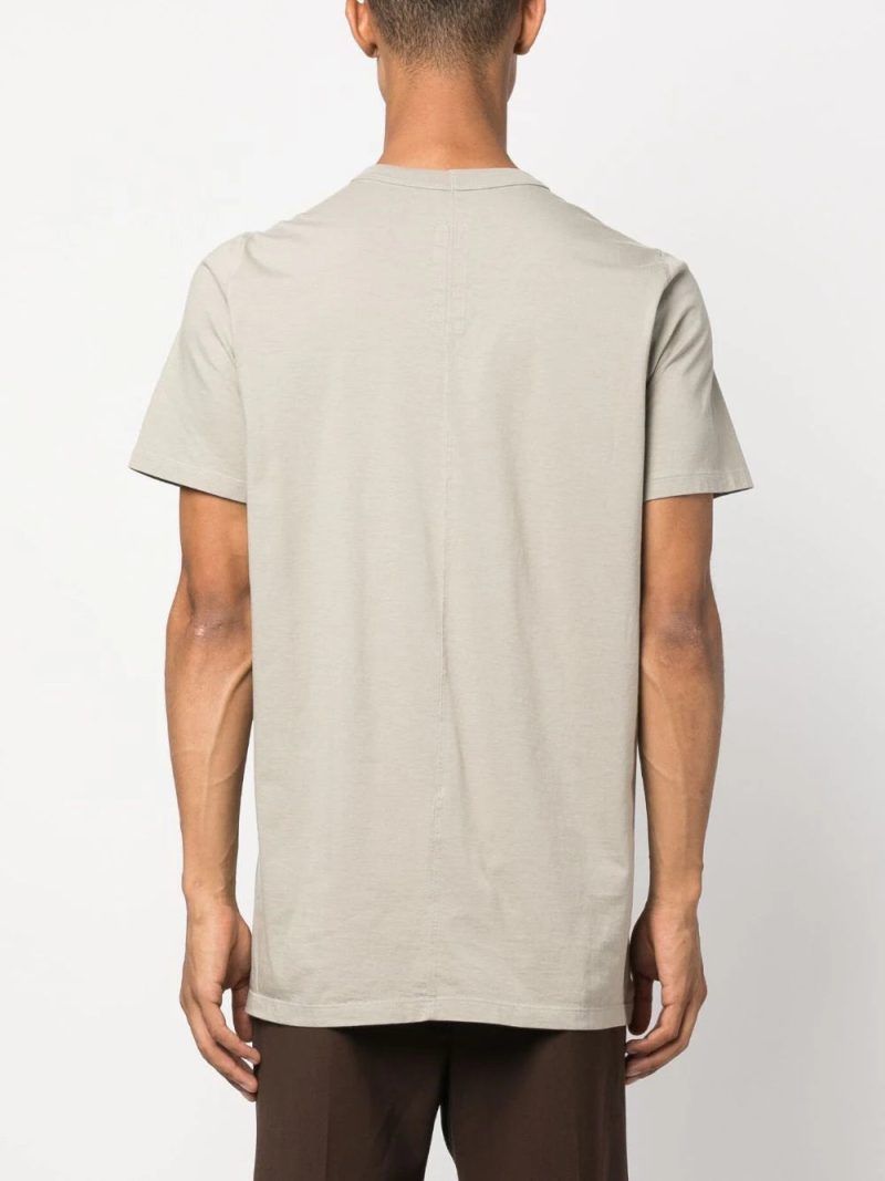 Rick Owens  crew-neck organic cotton T-shirt