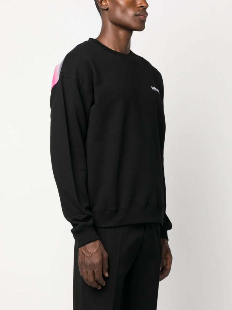 Versace  Versace Hills cotton sweatshirt