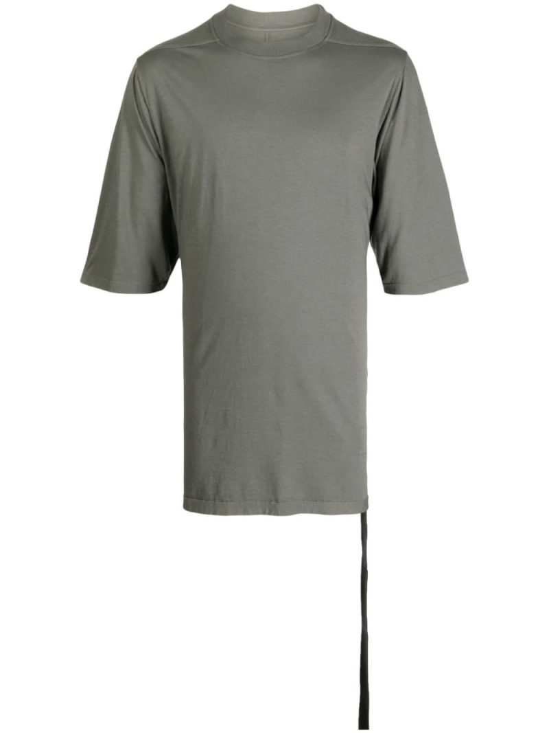 Rick Owens DRKSHDW  drop-shoulder cotton T-shirt