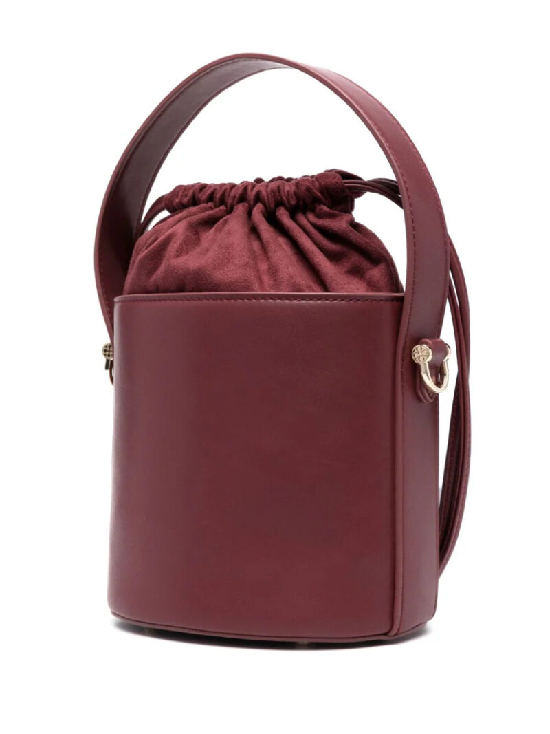 V°73 Beatrix logo-embossed tote bag