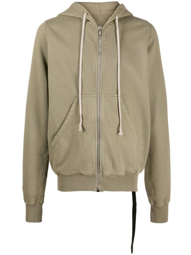 Rick Owens DRKSHDW  Jason's organic-cotton hoodie