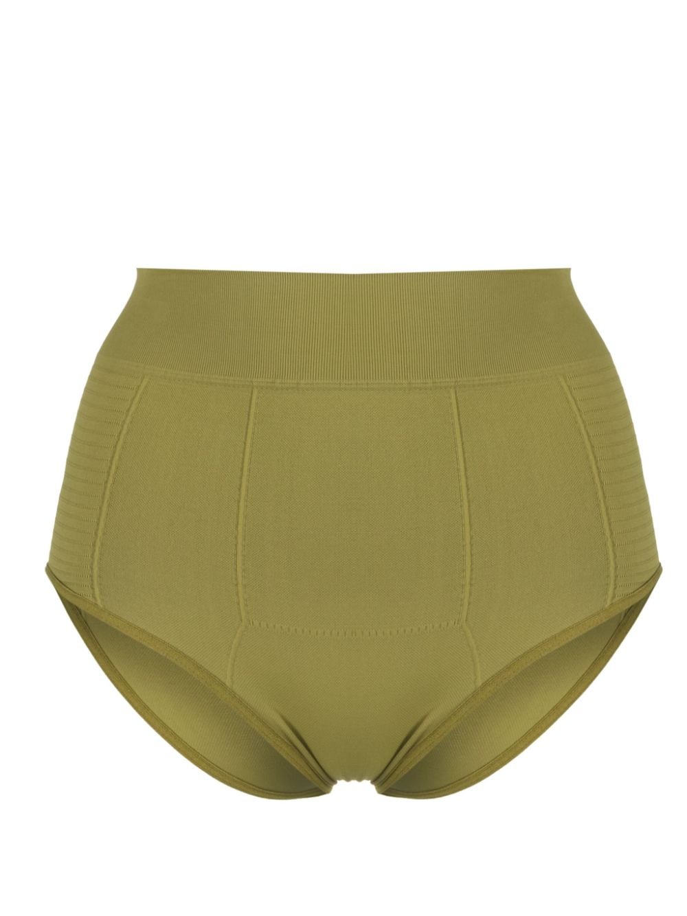 Rick Owens high-waist tight-fitting thong